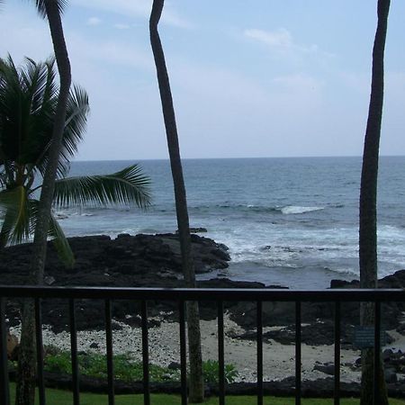 Oceanfront-Incredible Views, Surf Break & Romantic Sunsets At Bali Kai 223 Kailua-Kona Exterior foto